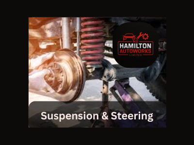 Suspension & Steering